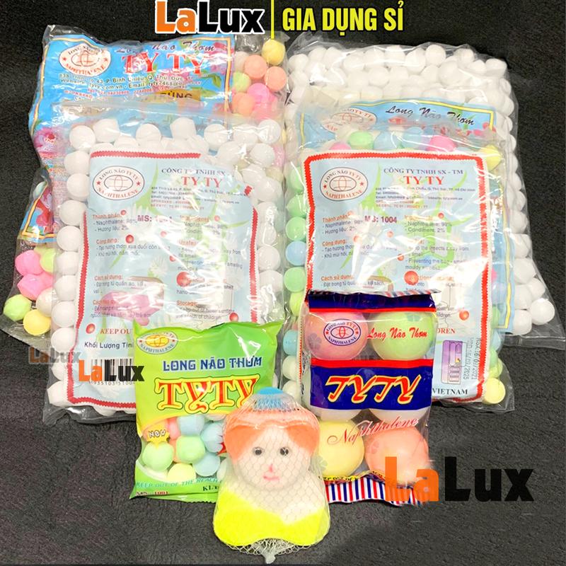 Long Não Đuổi Chuột Và Côn Trùng TYTY Đủ Mẫu 1Kg 500gr 100gr