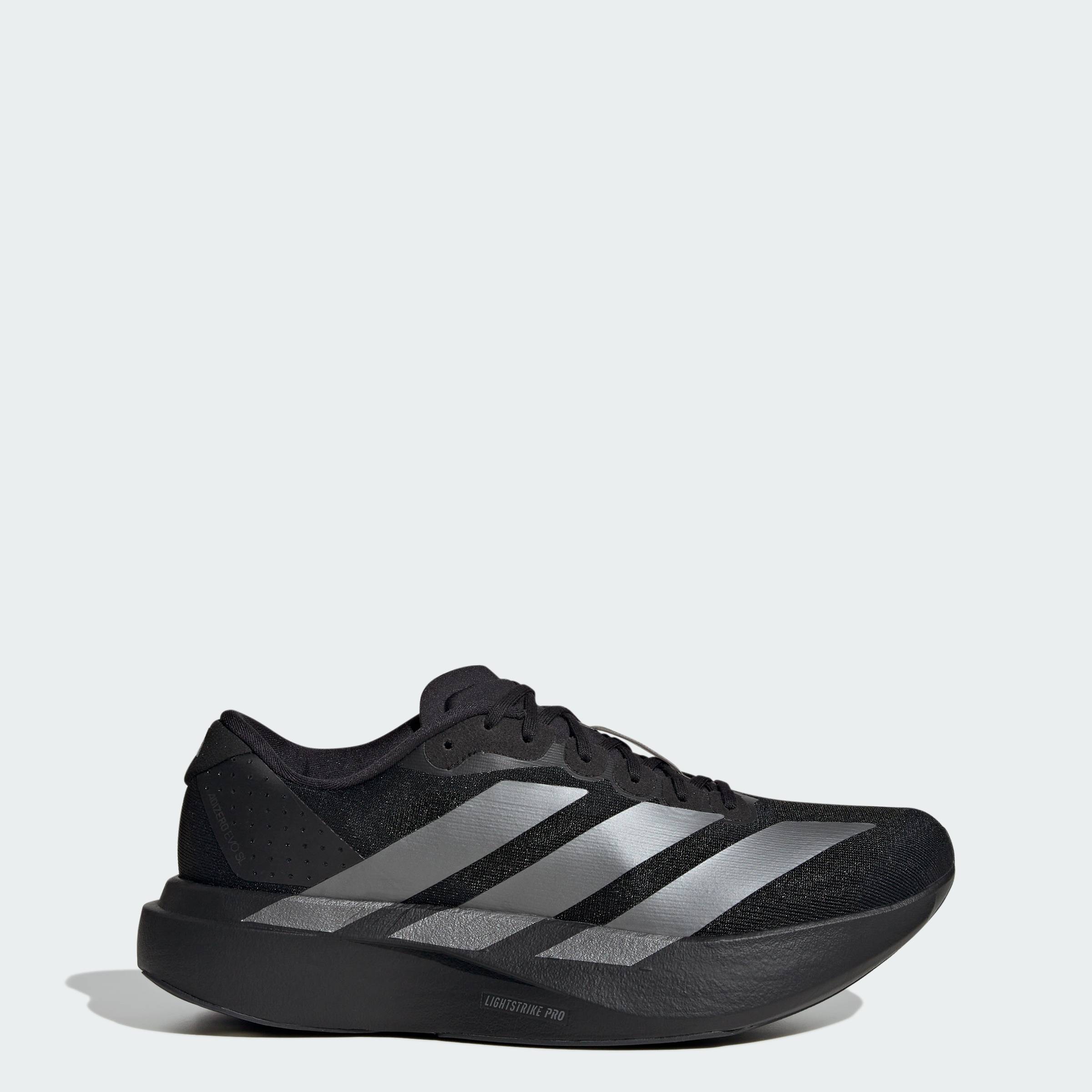 adidas Running Adizero EVO SL Shoes Women Black JP7147