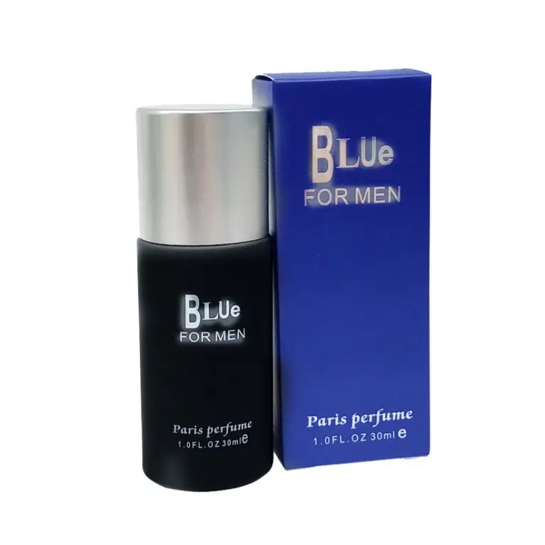 Nước Hoa Blue For Men 30ml Cosmetic Perfume（miễn phí vận chuyển） Mỹ Phẩm Tinh Dầu