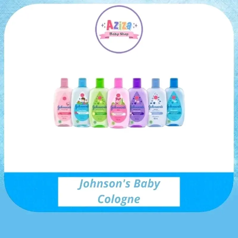 Johnson's Baby Cologne 100ml
