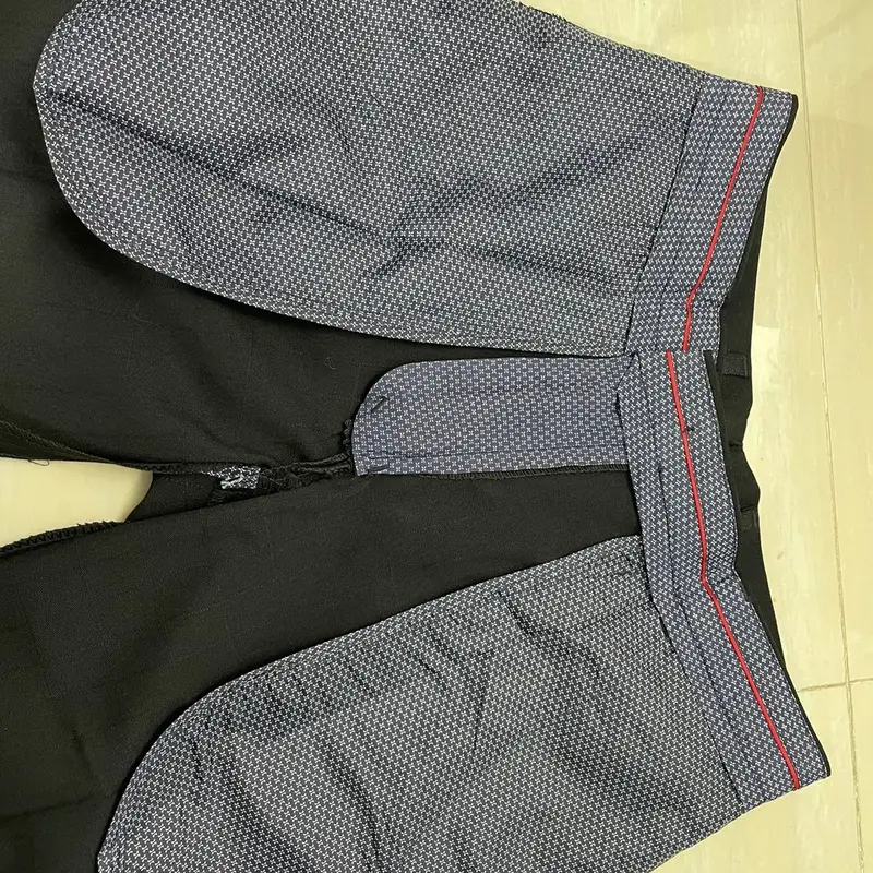 Quần short tây âu nam cao cấp mã 001 Menswear quần  âu 6