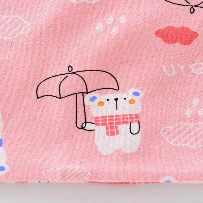 Product Introduction of Kids Winter Scarf Thickened Neckerchief For Boys Girls Neck Warmer Cute Baby Cartoon Scarf Soft Neck Collar Children's Scarves 4