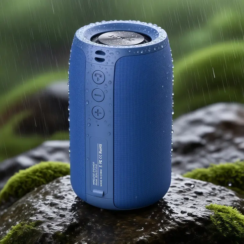 ZEALOT ポータブルBluetoothスピーカー — アウトドア用ワイヤレス