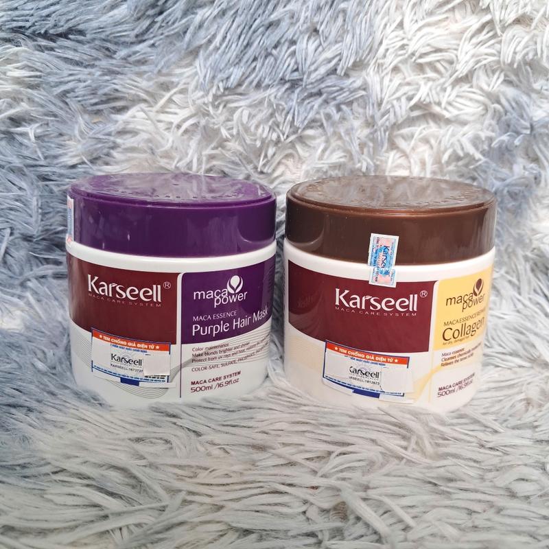 Hấp dầu karseell 500ml
