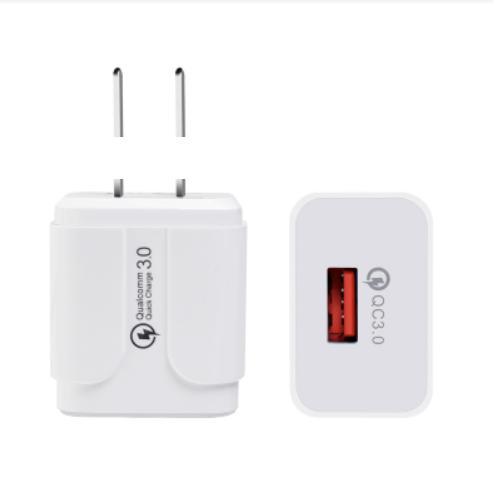 Product Introduction of Củ sạc nhanh chống va đập 3A 18W cho iP/ Xiaomi/ Samsung/ Oppo/ Vivo/ Huawei. Phụ Kiện Sạc điện thoại Phụ Kiện phone 21