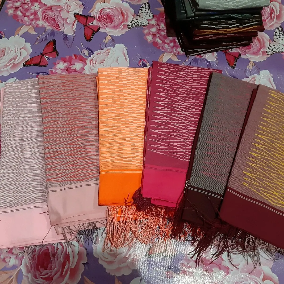 Songket Sibolang Rasta