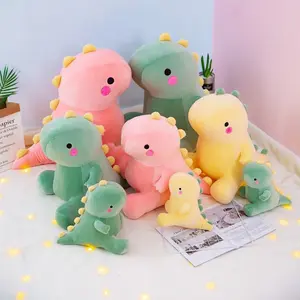 Boneka Lucu Dinosaurus Lembut dan Halus Ukuran 50cm Berlabel SNI Dolls Toys