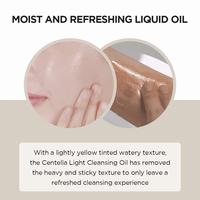 Gambar SKIN1004 Madagascar Centella Light Cleansing Oil 200ml Non-comedogenic Remover Wajah - 200ml dari Fast K.Beauty Indonesia Kota Administrasi Jakarta Utara 4 Tokopedia