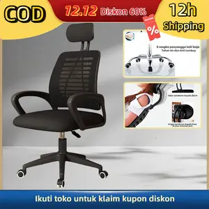 Kursi Kantor Kursi Permainan Kursi Komputer Kursi Putar Kursi Direktur Kursi Manager Furniture Sandaran Lemari
