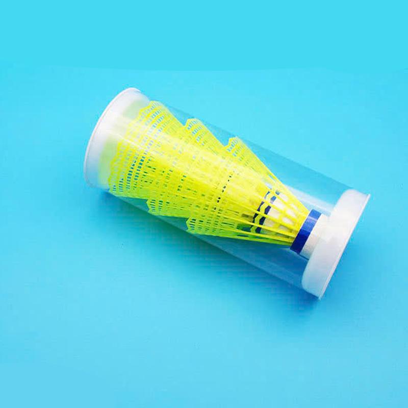 Product Introduction of Bộ 3 - 6 Quả Cầu Lông Nhựa Hãng Amalife Đánh Ngoài trời Bền Đẹp Chọn Màu 8