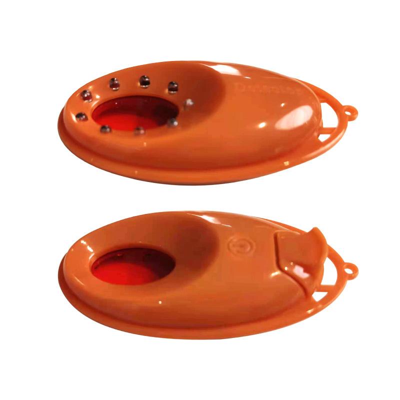 Product Introduction of Infrared detection camera detector, anti-theft alarm, hotel anti surveillance shooting detector,hidden mini camera in hotels,camera hidden detector,hidden camera detector card Security 44