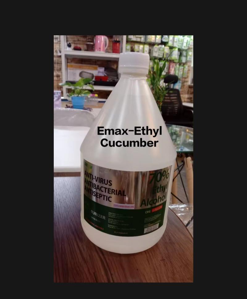 Product Introduction of Alcohol 3.2L with Moisture Scented (LOW COST) Scented (Cucumber Melon, Angels Breath, Baby Powder ) Cleaning Household Spray 1