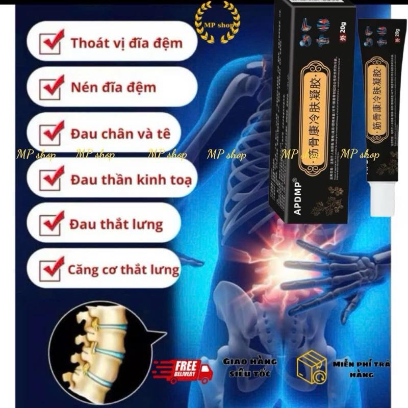 Mua 3 Tặng 2 GEL BÔI XƯƠNG KHỚP CẢI THIỆN VẬN ĐỘNG - CÁC VẤN ĐỀ VỀ XƯƠNG KHỚP - New 2025 ngoc naomi cây gãi lưng của yukiko kem lăn gót