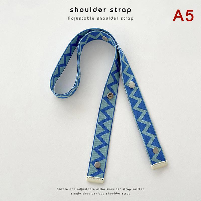 Product Introduction of สายคล้องกระเป๋าสะพายไหล่ปรับได้กว้าง, แฟชั่น, สีสันสดใส, เข็มขัดกระเป๋าถือ, เปลี่ยนสายคล้องกระเป๋า 20