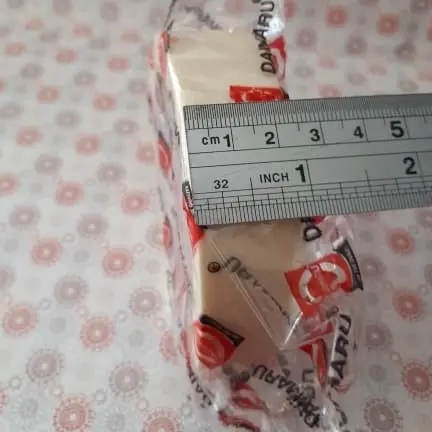 Lakban Kertas Daimaru 24mm 21mtr/Masking Tape 1 inc/Isolasi Kertas Daimaru 2