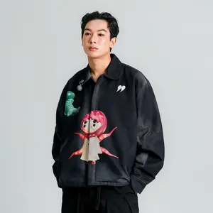 LIL PUBLIC Work Jacket Ten-Don “Hisashi Series”