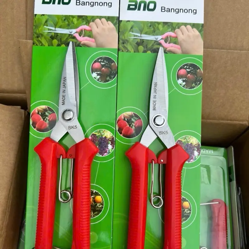 kéo cắt đa năng chuyên nghiệp  185mm, thép hợp kim Nhật Bản siêu sắc, độ bền vượt trội, kéo cắt dây điện, cắt nhựa