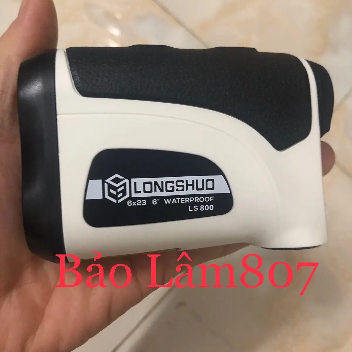 Máy đo khoảng cách LS800
