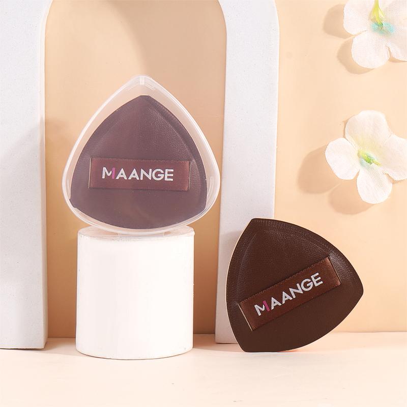 Bông Mút Trang Điểm MAANGE Kèm Hộp Đựng 51144 Cho Nữ - Women Cosmetic Mỹ Phẩm Mỹ Phẩm Mỹ Phẩm Mỹ Phẩm Mỹ Phẩm