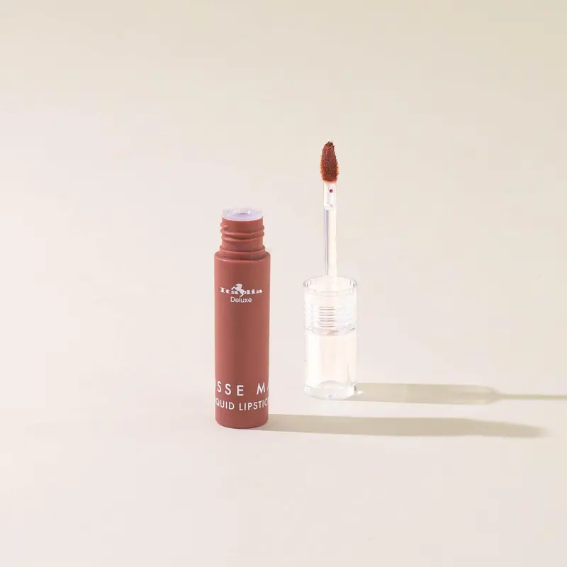 Son Kem Lì Italia Deluxe Mousse Matte Liquid Lipstick 2