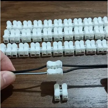 Konektor Kabel Wire Quick Connector Penyambung Kabel Cepat-Mudah-Aman 5