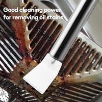 Gambar 【Apligod】SPATULA PENGIKIS NODA KERAK DAPUR SERBAGUNA SCRAPER KAPES BESI GAGANG KARET - Curved dari Apligod Kota Bekasi 2 Tokopedia