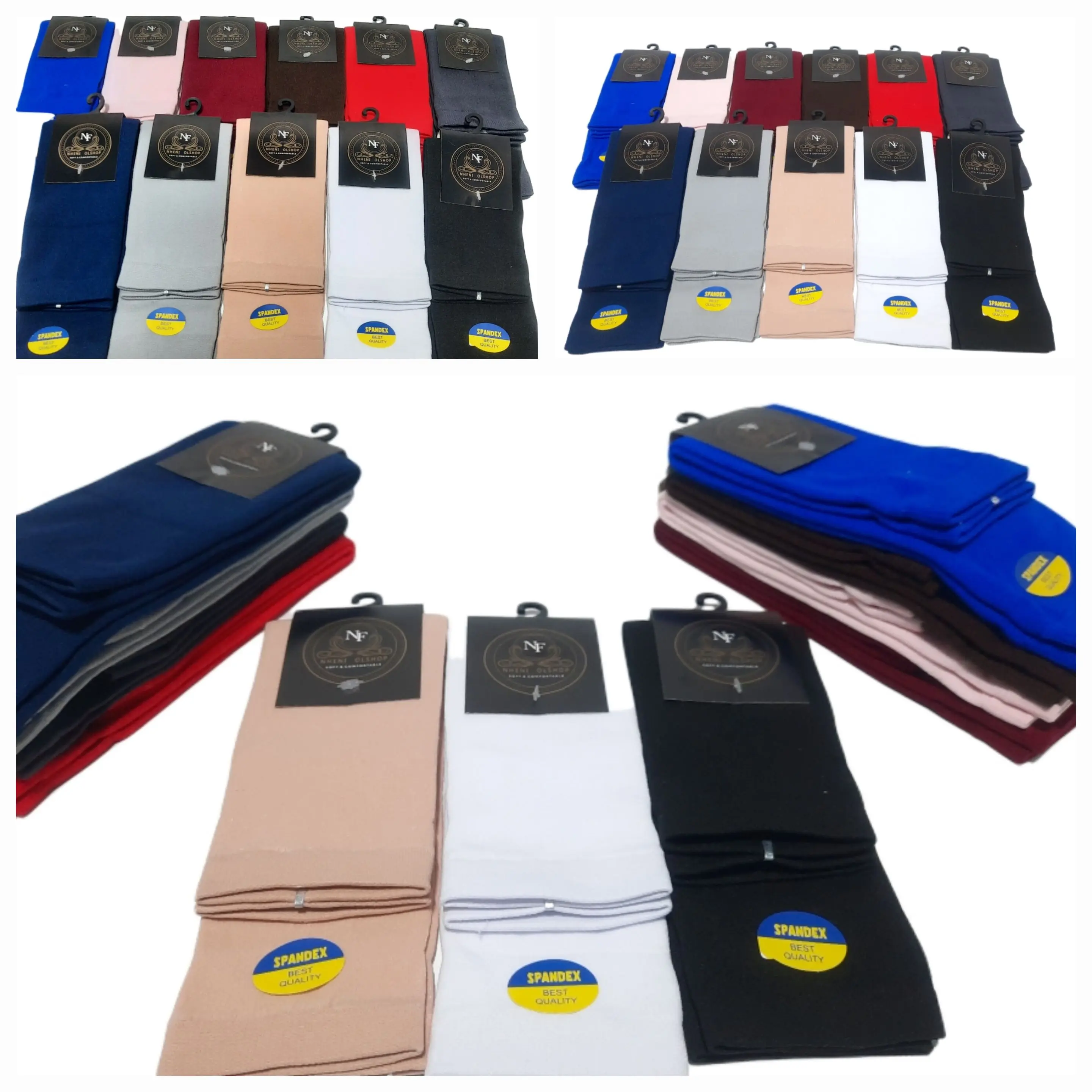 manset tangan polos panjang cewe dan cowo-cod