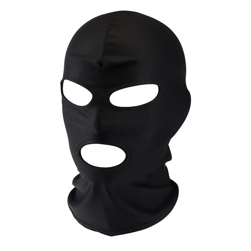 Riding head cover, winter skiing, cold and sun protection training, windproof motorcycle face mask, sports equipment 2