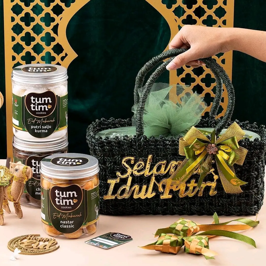 Tas Rara Warna  / Rara Lilit / Tas Hampers