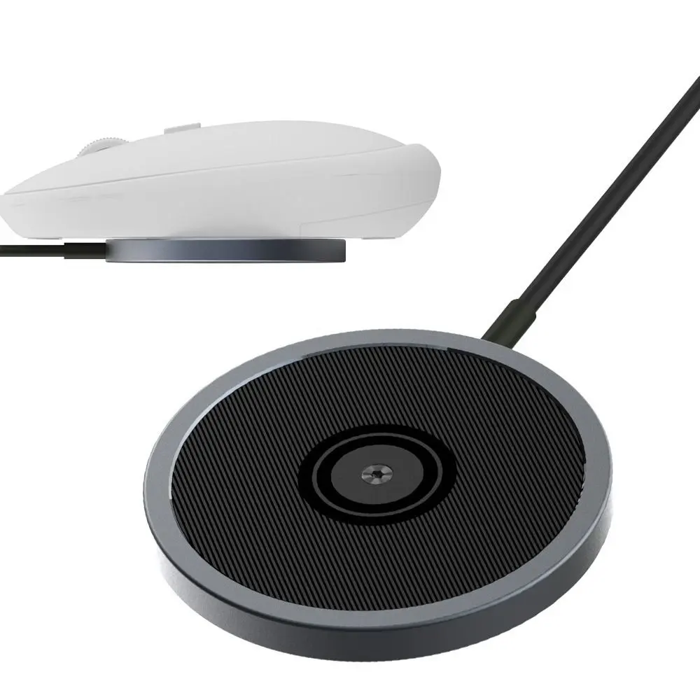 NEW Laptop Screen Anti-Sleep Mouse Jiggler Undetectable Keep Computer Awake Mouse Mover with Timer Portable Mouse Shaker
