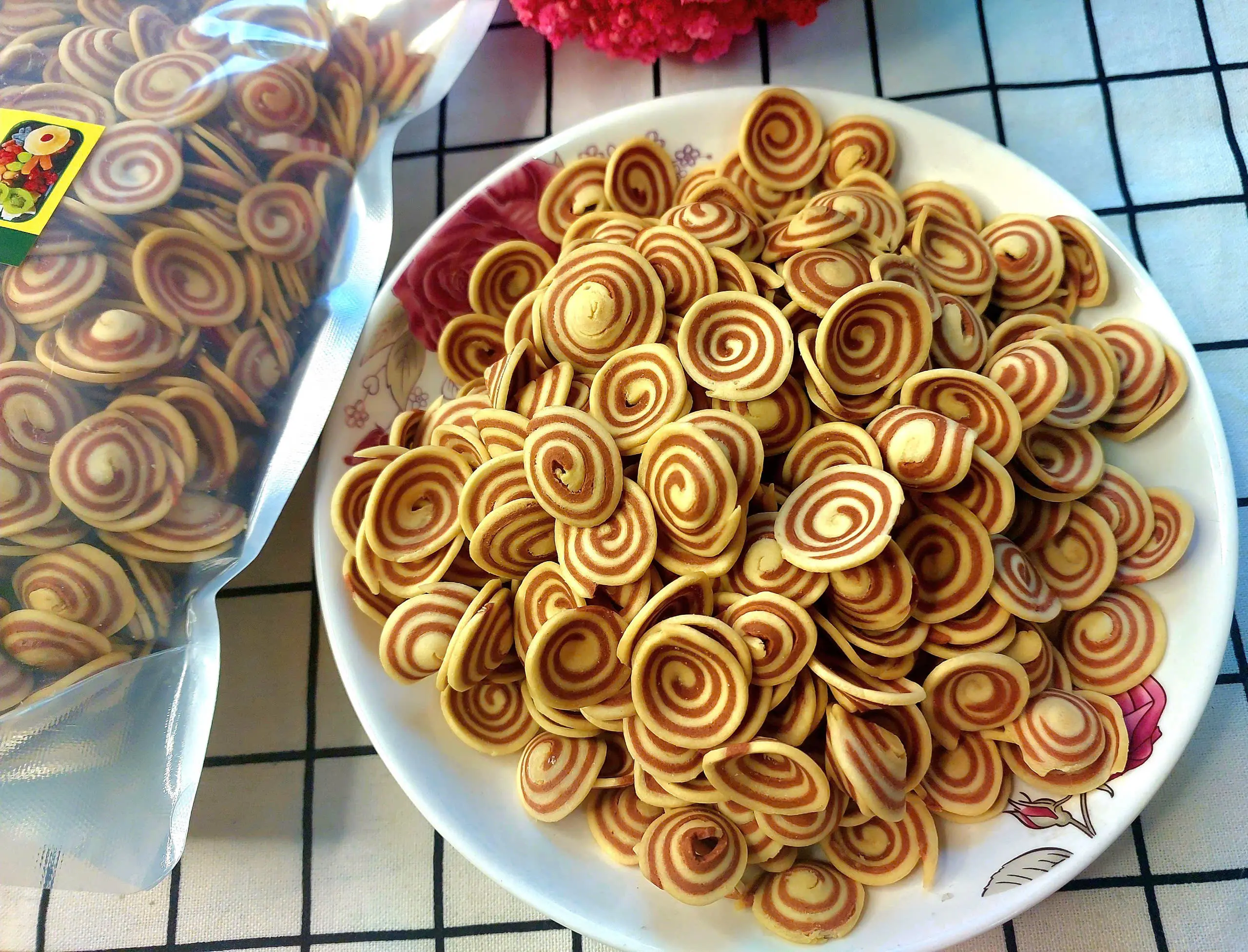 1Kg Bánh Tai Heo Nhí Giòn, Ngon_ MinhNhatFood