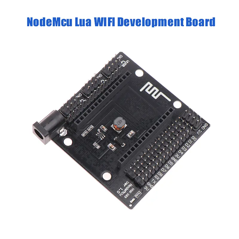ESP8266 NodeMcu Wireless Module Development Board NodeMcu Lua WIFI Internet Development Board Serial Port Baseboard