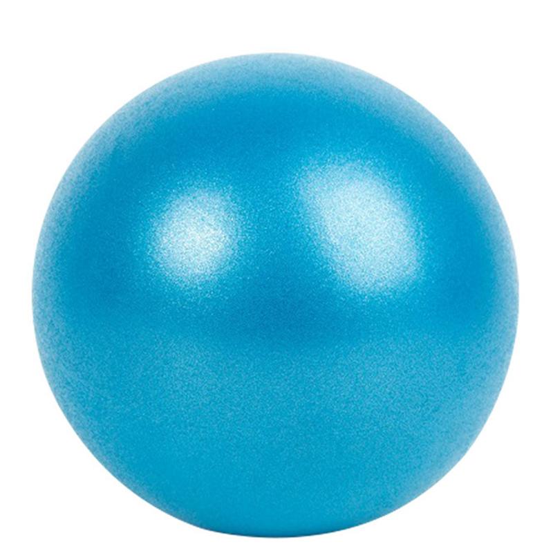 Product Introduction of New 25cm Yoga Workout Exercise Balls Gymnastic Fitness Pilates Ball Home Exercise Yoga Balance Core Ball Indoor Gym Training Equipment Body Stretching 21