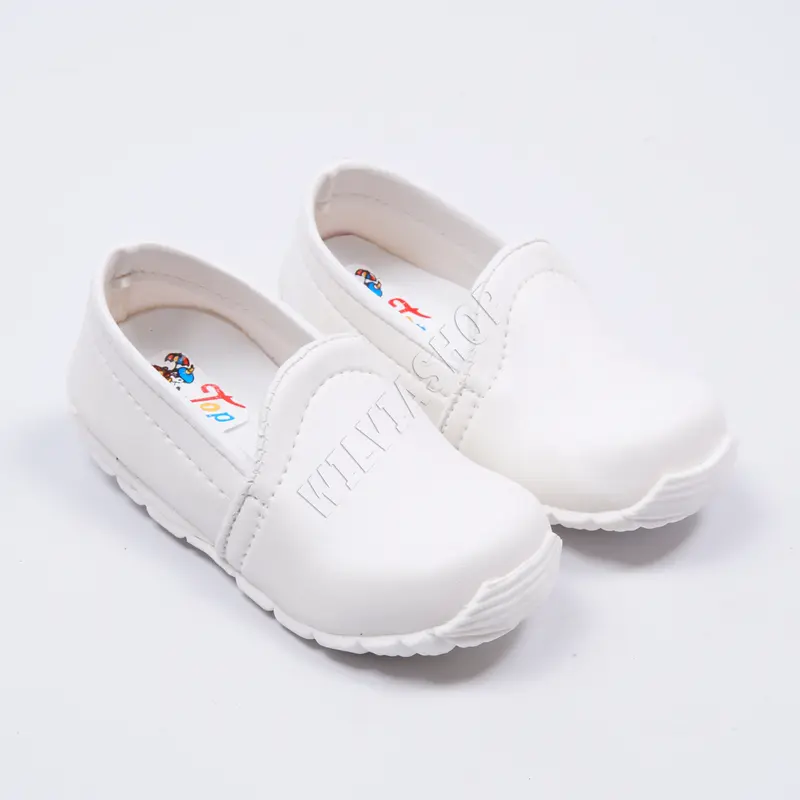 Sepatu Anak Laki-Laki Model Slip on Usia 1-3 Tahun / Sepatu Balita / Sepatu Bayi Cowok Empuk 5