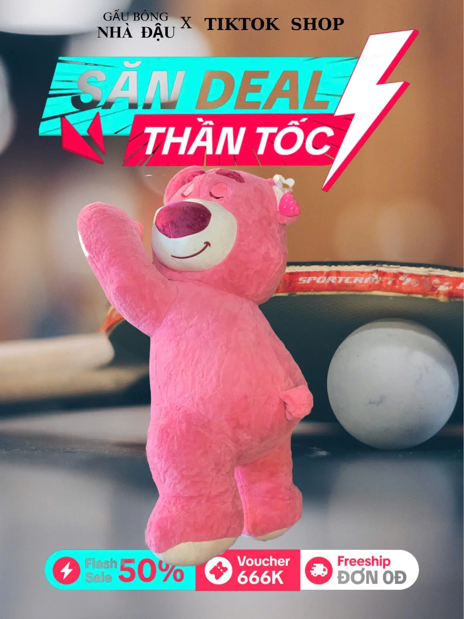 Gấu bông Thương nhớ Gấu Dâu VN và Túi thơm Thú Nhồi Bông Thú Bông Toy Đồ Chơi
