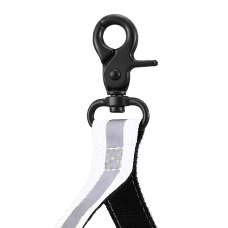 Product Introduction of Firefighter Glove Strap Gloves Safety Leash Turnout Gear Reflective Trim Glove Holder Clip 2