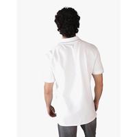 Gambar Calvin Klein - Embroidered Logo Polo Shirt - Brilliant White, M dari Calvin.Klein Kab. Karawang 2 Tokopedia