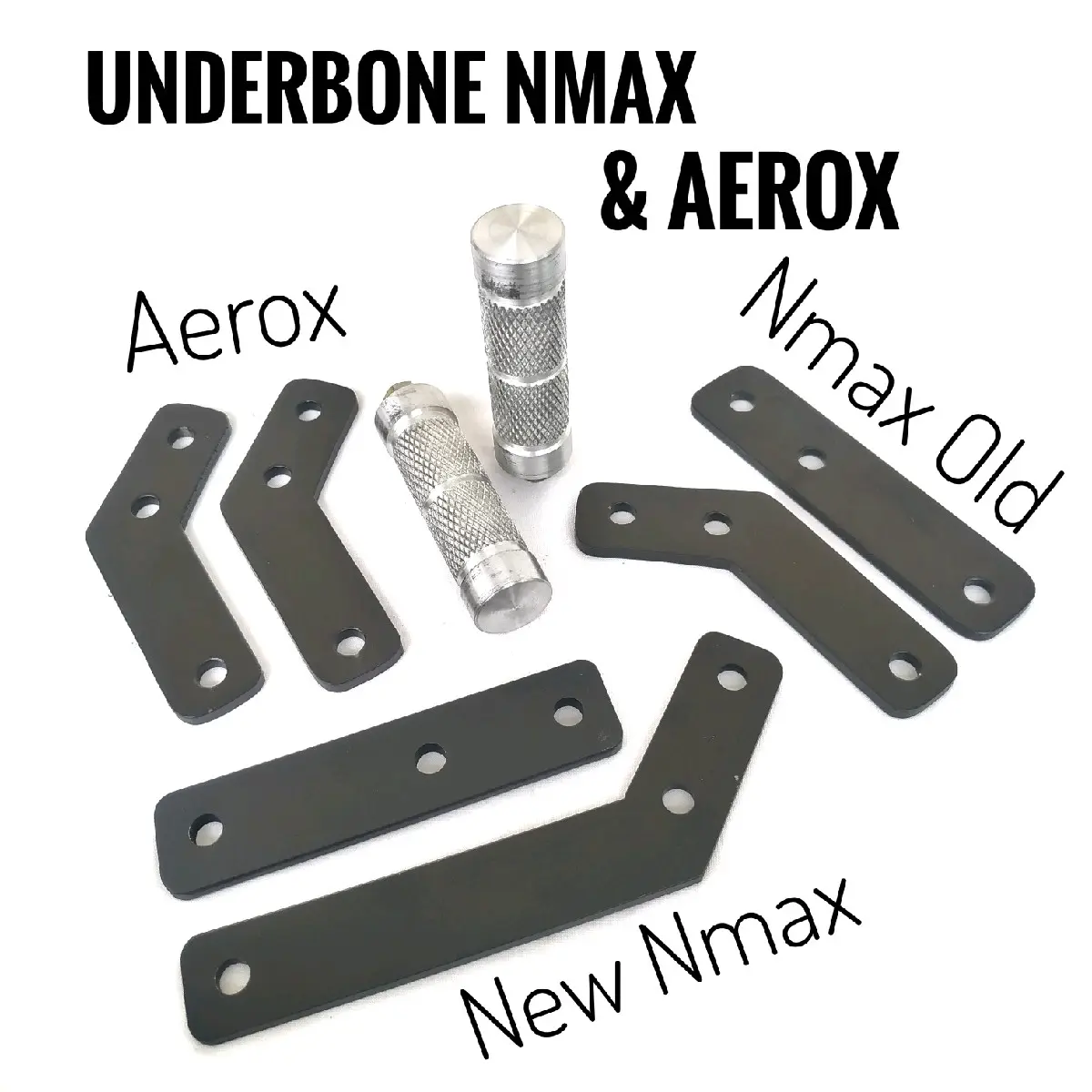 Underbone Nmax Footstep Underbone Nmax Aerox