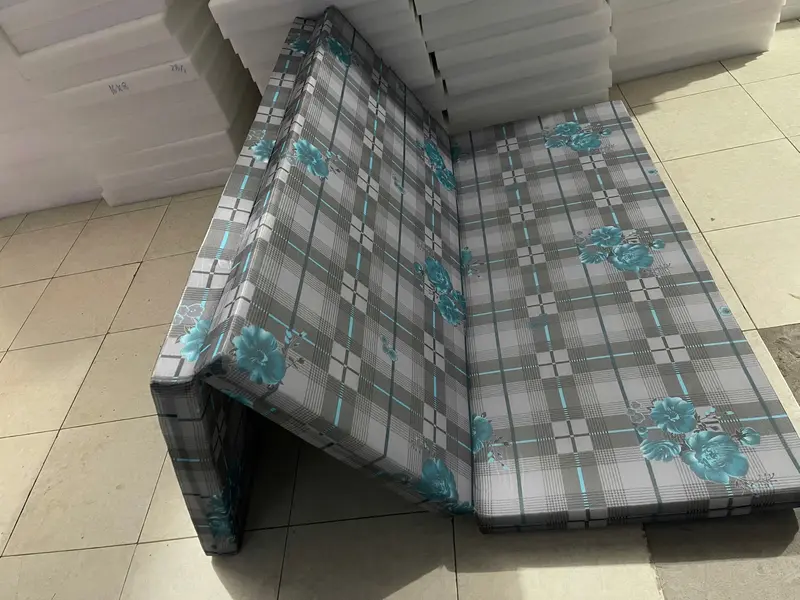 Vỏ áo bọc đệm Valize 3 tấm vải 5cm, 7cm, 9cm - Giao màu ngẫu nhiên 1