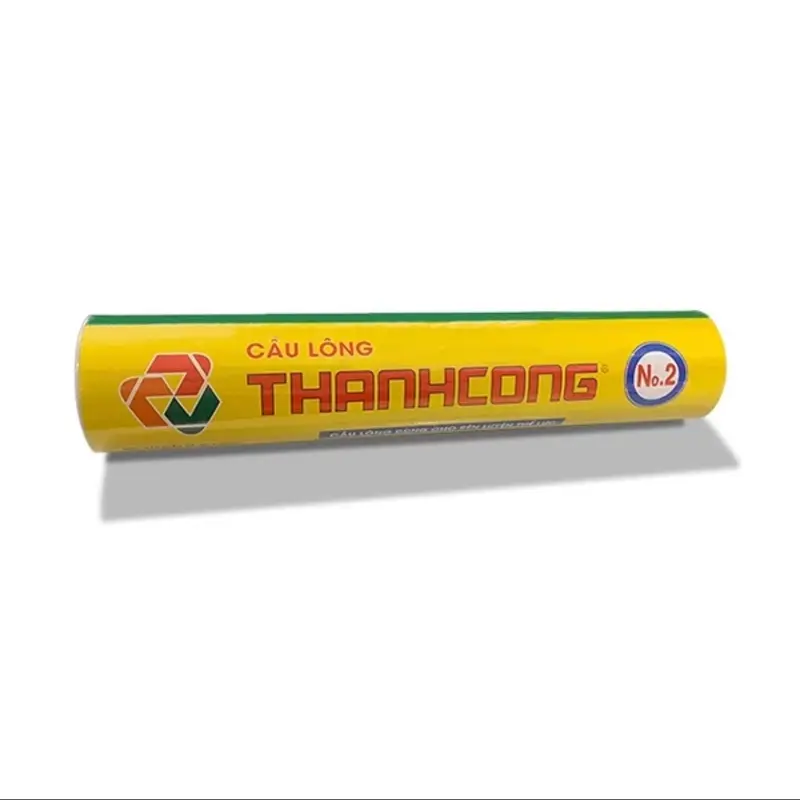 Cầu lông Thành công [Hộp 10 quả] Cầu lông học sinh Sport Vợt Cầu Lông Cán Vợt Đồng Nam ong  caulong 7