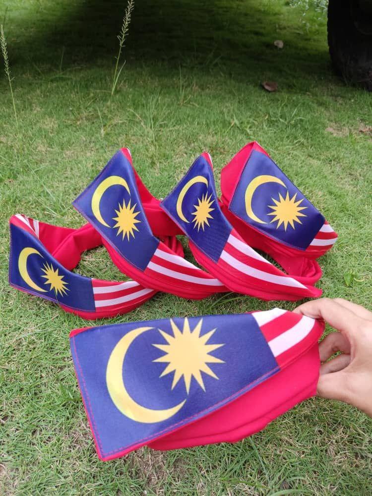 Product Introduction of [TANJAK]  BOX Premium Design 4 dalam 1 Tanjak merdeka kanak-kanak  , tanjak dewasa, merdeka, hiasan kepala tengkolok 1