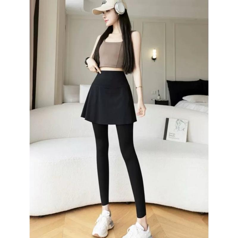 QUẦN VÁY TẬP GYM NỮ BIGSIZE 60-90kg Sport 6