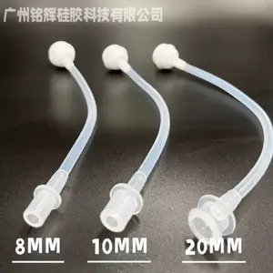 Sambungan Selang Pipet Sedotan Anak Penganti Dot Bayi Anak Botol Minum Nipple Dot Sedotan otomatis Hisap Pigen Avent Hegen