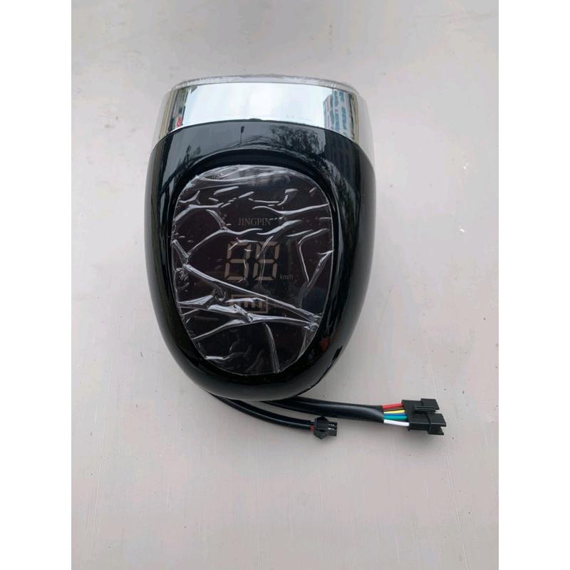 Đầu Đèn Xe 133S. M133. 133 plus Xe Máy Điện 5
