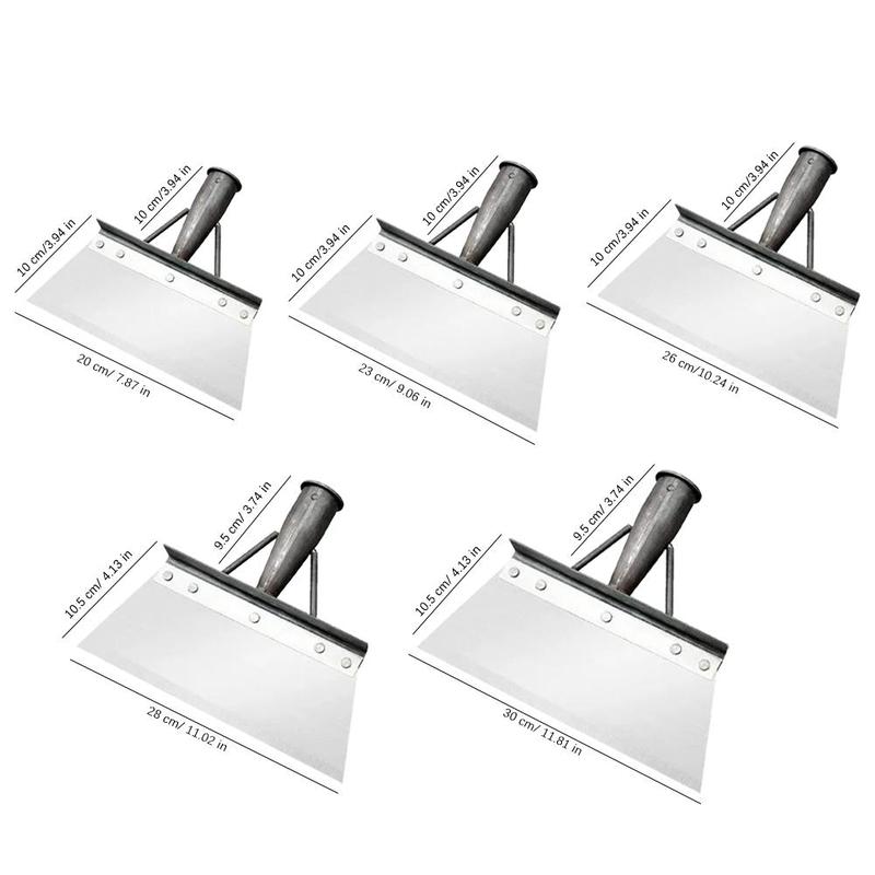 Product Introduction of Multifunctional Cleaning Shovel Agricultural Shovel Artifact X4H4 20