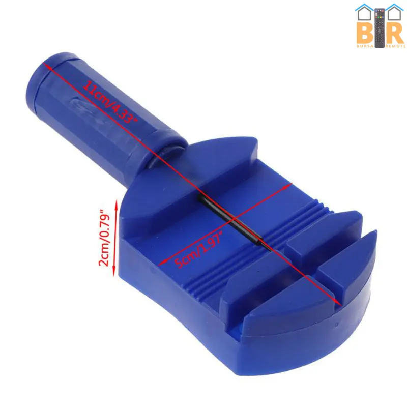 tools alat servise pembuka dan pemotong rantai JAM tangan BIRU 2