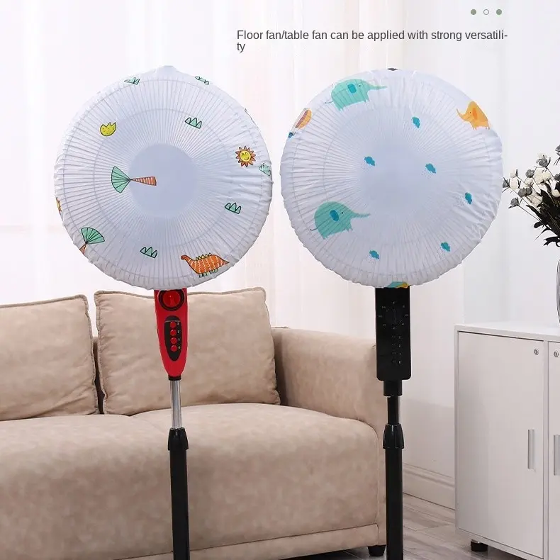 Disposable Dust Cover Non-Woven Fabric Oil-Proof Gray Rice Cooker Household Small Appliance Microwave Air Fryer Fan Cover