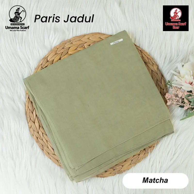 PARIS JADUL UMAMA - Premium Segi Empat Paris 2