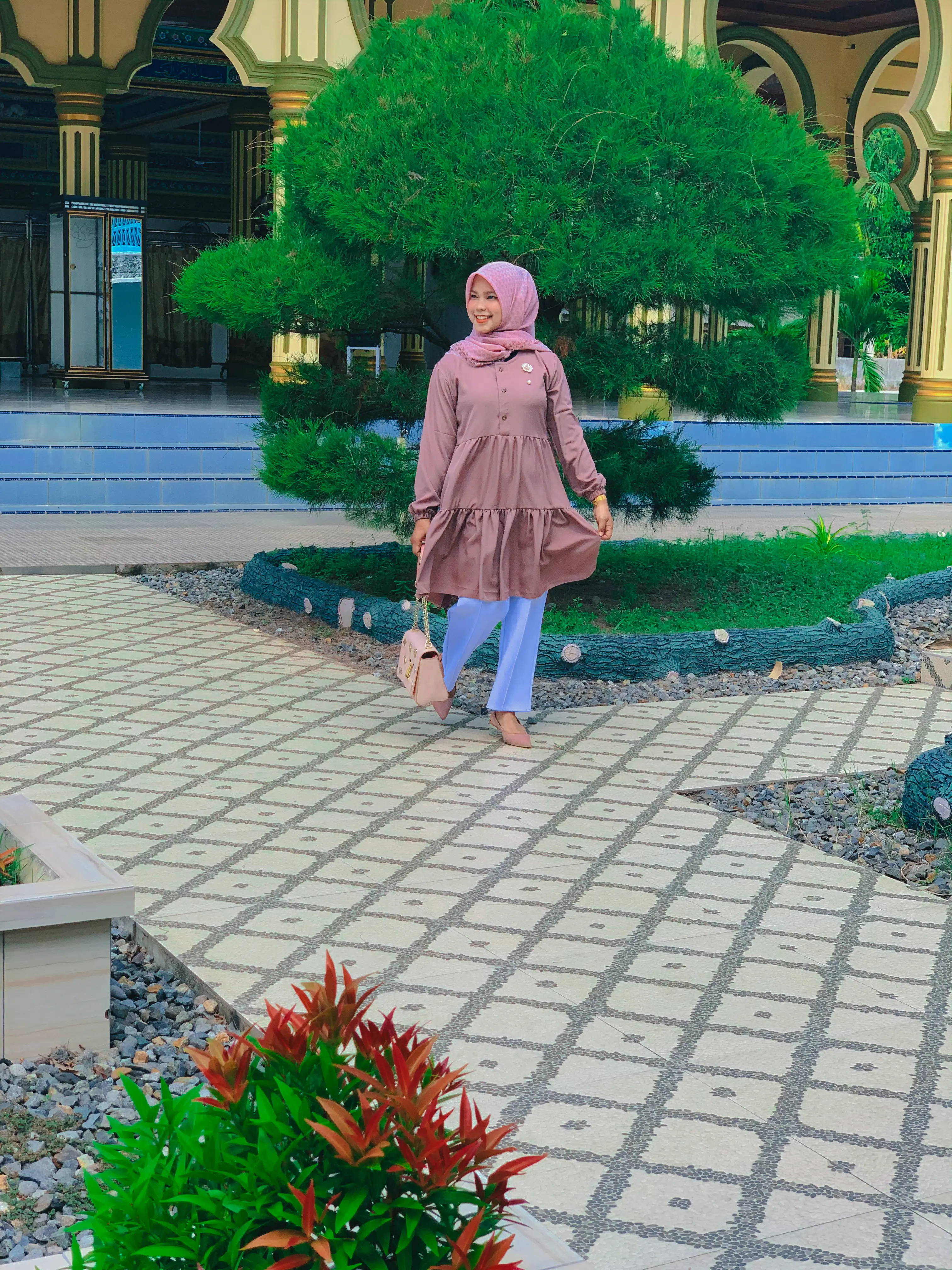 Laluna tunik