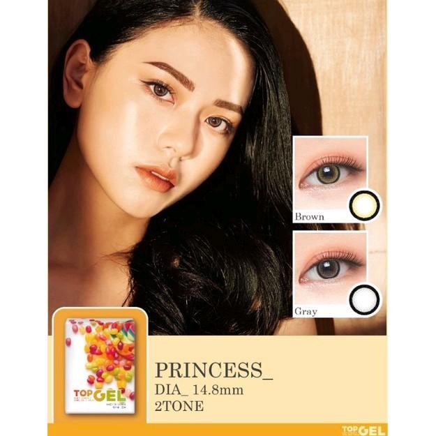 SOFTLENS TOP GEL PRINCESS KHUSUS MINUS (-0.50 s/d -6.00) 2